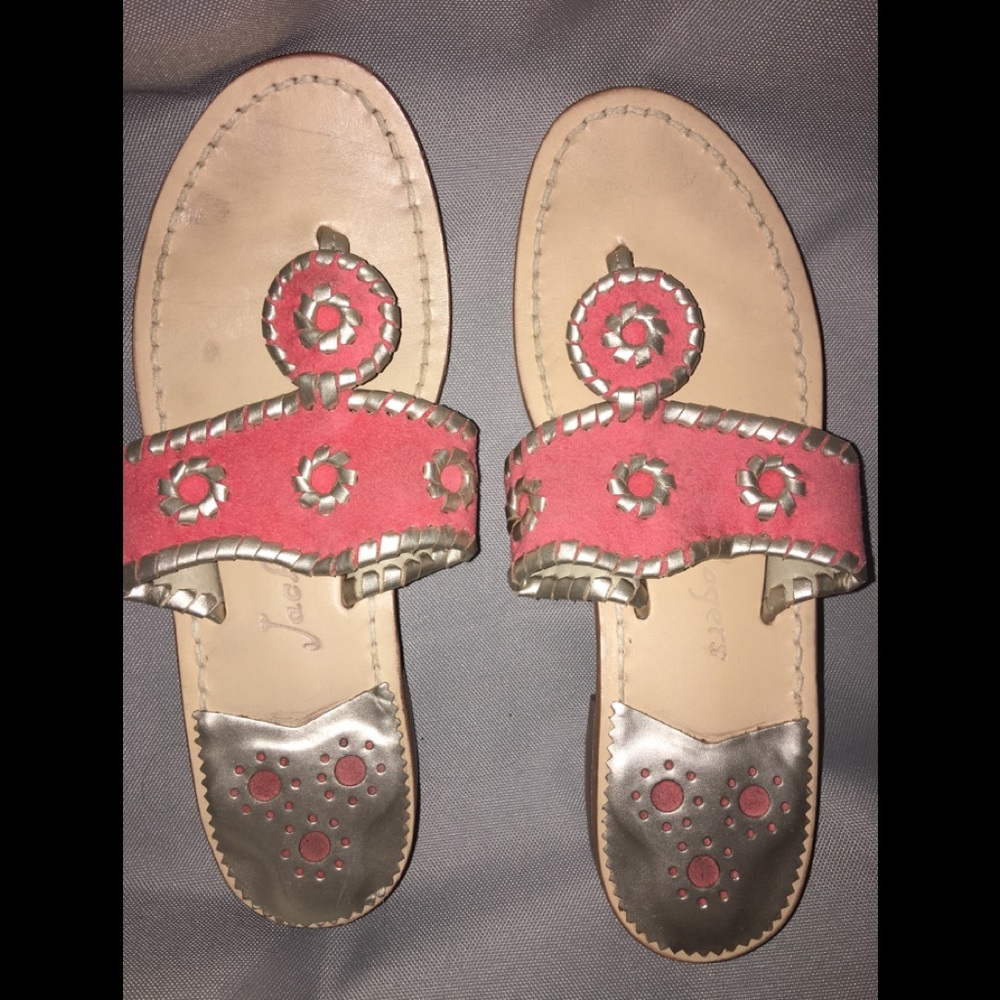 Jack Rogers sandals